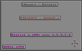 Ravage I — screenshot 1